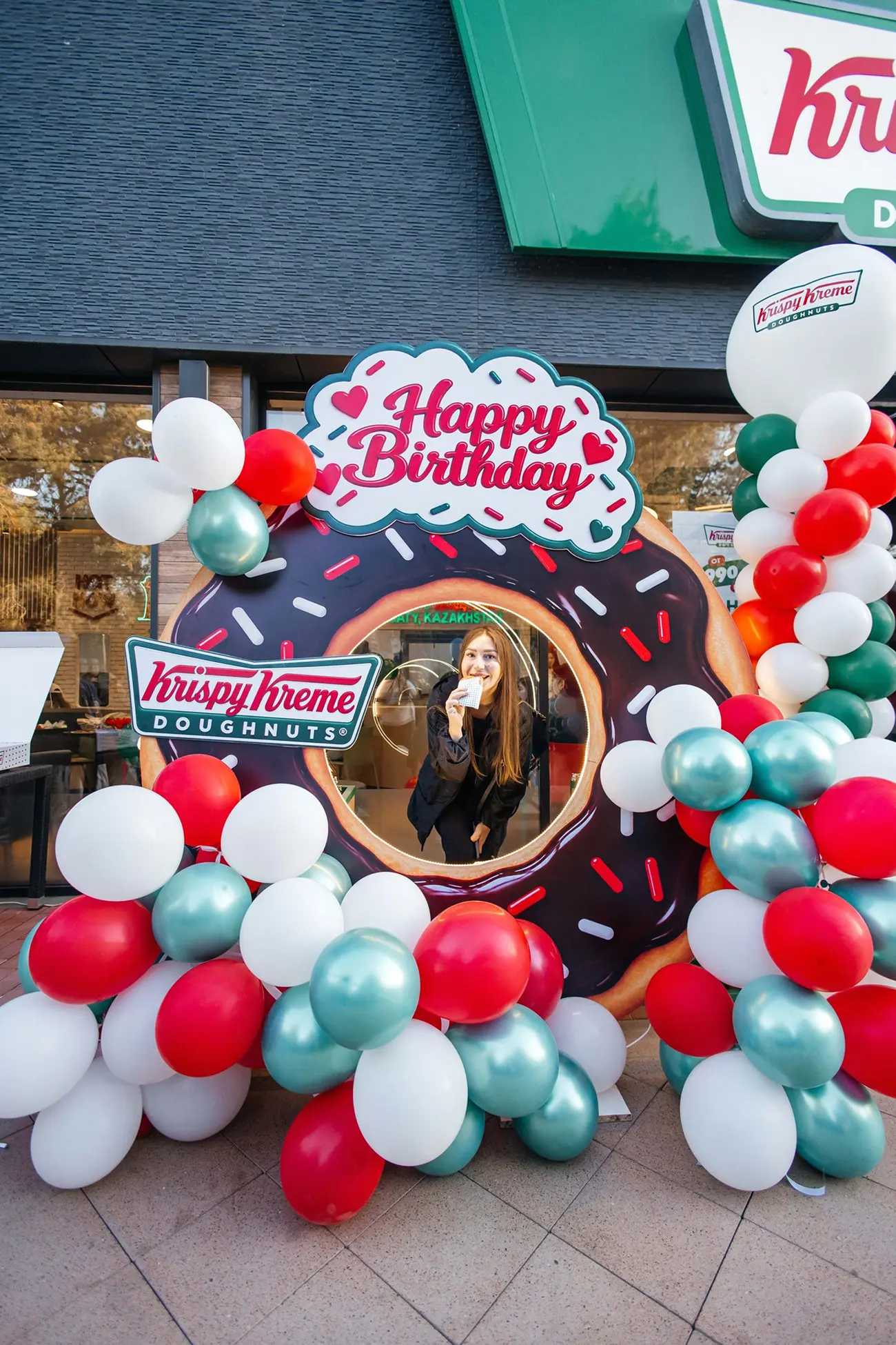 Krispy Kreme
